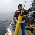 Argo floats help monitor ocean acidity