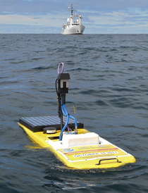 NPR story on wave gliders