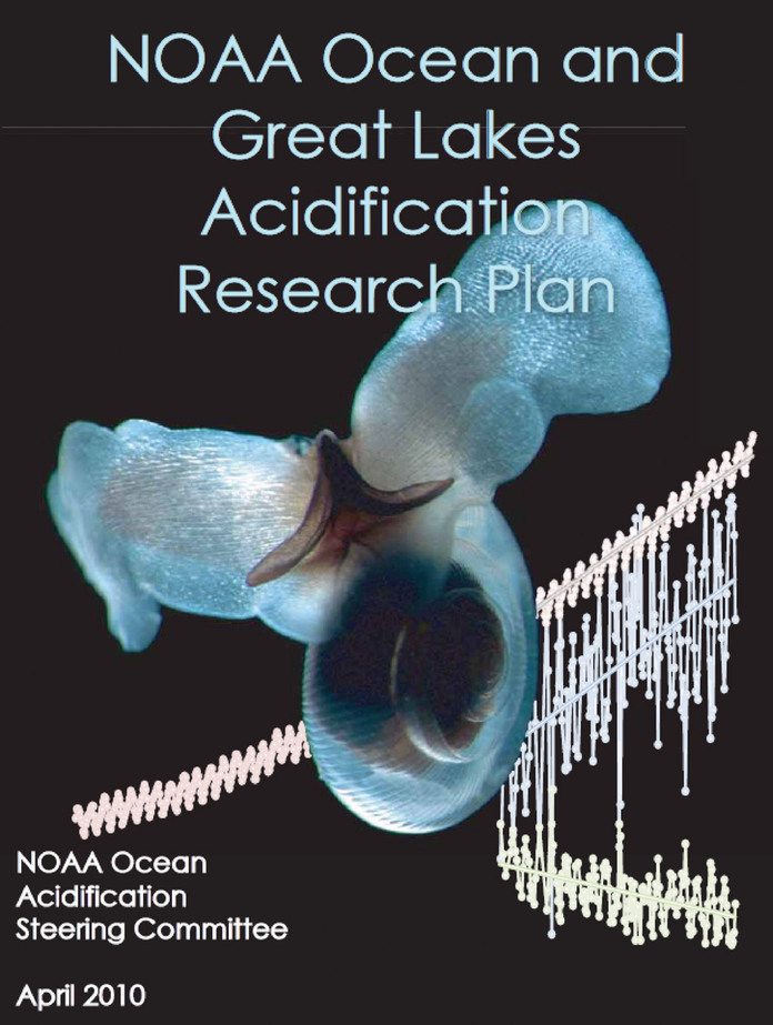 Cover of NOAA OA Plan