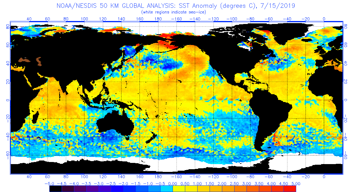 realtime TAO/TRITON SST and winds