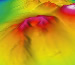 pre-eruption 3D map of Sarigan