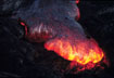 hot lava photo