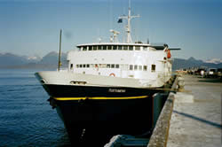 Alaska Ferry Tustumena