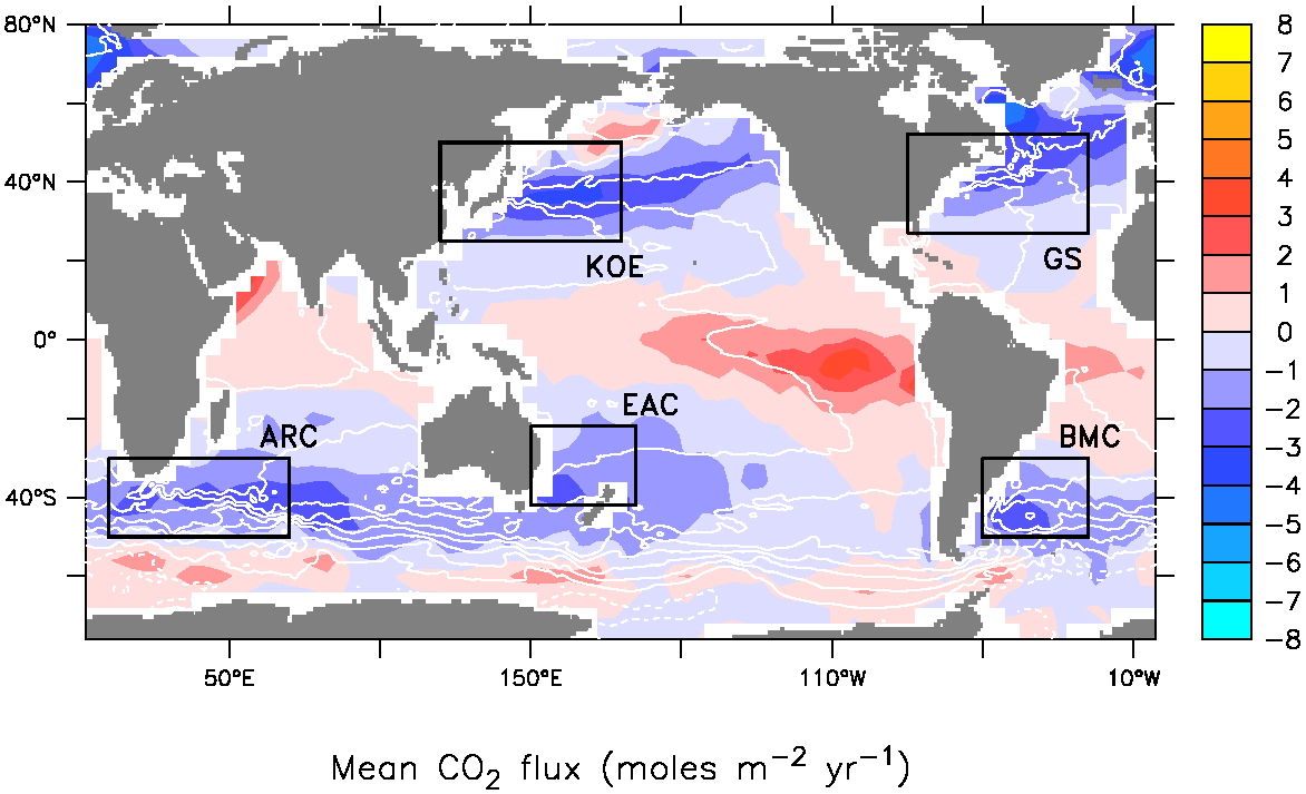 Noaa Pacific Marine Environmental Laboratory Carbon Dioxide Program