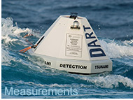 Image of DART buoy - Measurement