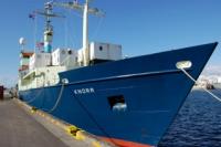 R/V Knorr