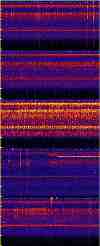 bloop spectrogram
