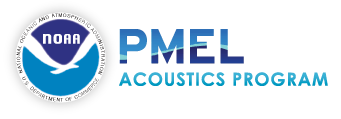 PMEL Acoustics Program logo