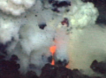 Eruption at NW Rota-1