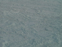 photo of rubble ice