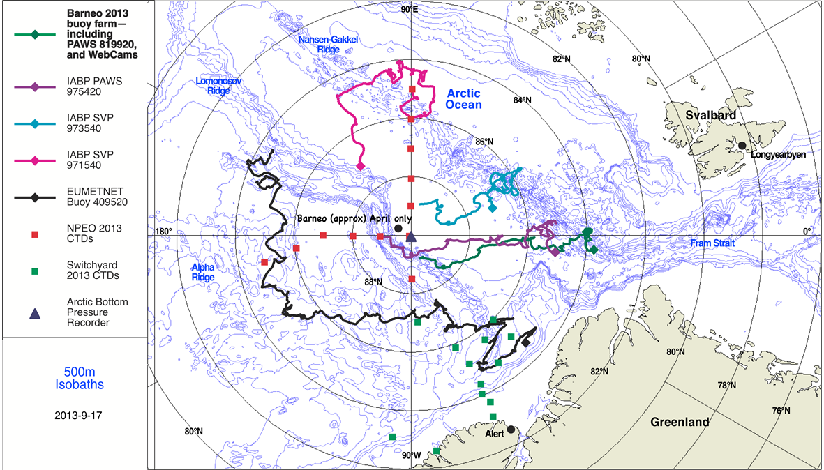 Зона северная звезда где находится в россии. Барнео Арктика на карте. Северный полюс 41. Барнео Арктика на карте России. Полярная станция Борнео на карте.