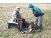 monitoring permafrost 