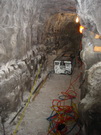 permafrost monitoring tunnel