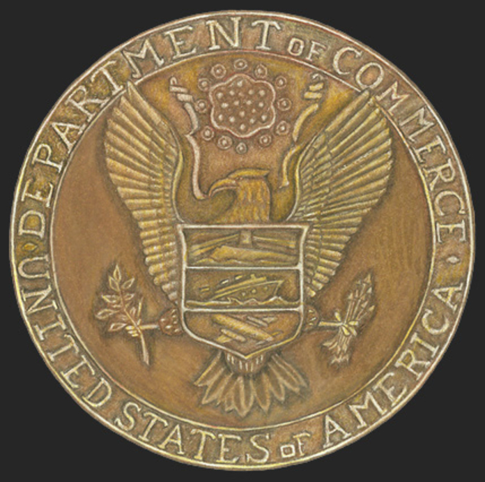 Department of Commerce Bronze Medal