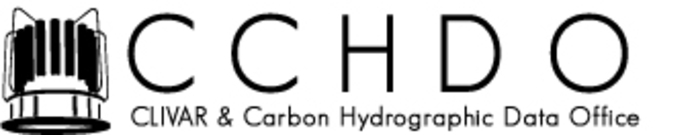 CCHDO logo