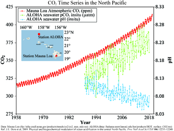Quality of pH Measurements in the NODC Data Archives