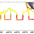 Equatorial Pacific uwpCO2