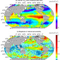 CO2 Flux Map