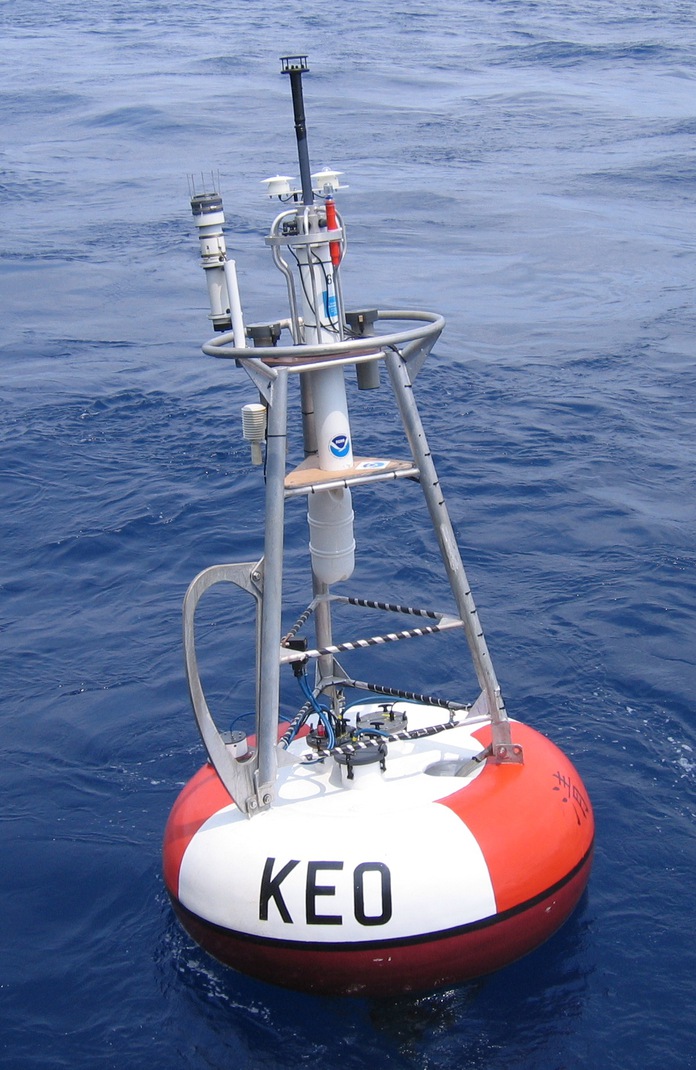 KEO buoy