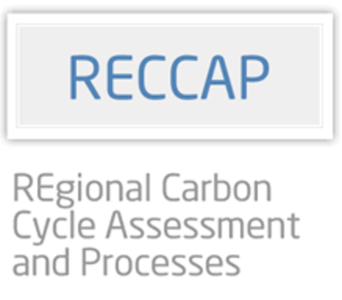 RECCAP tall logo