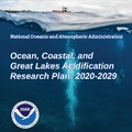 NOAA OA Research Plan p1 screenshot