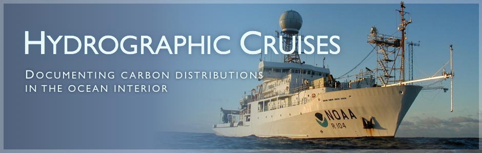 Hydrographic Cruises