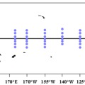 110°W Line