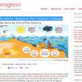 Ocean Acidification: Beyond the Carbon Debate
