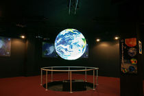 Science On a Sphere® at Planet Theater