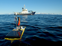 Wave Glider photo