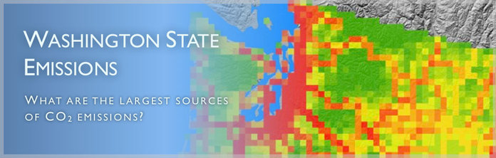 WA State Emissions Main Image