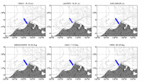 DBO4: Barrow Canyon line, occupied 6 times by 4 countries (US, Canada, China, Japan)