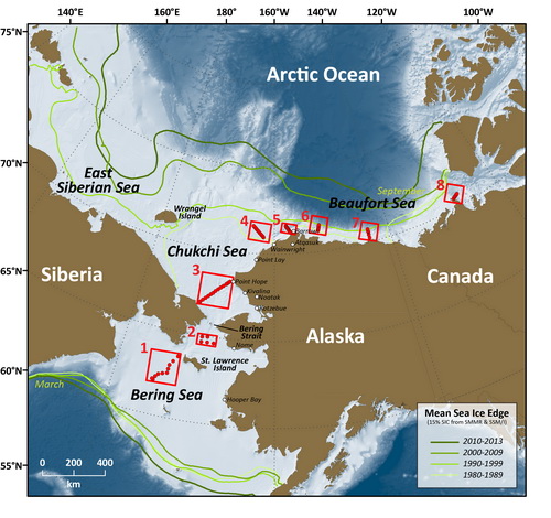 DBO map