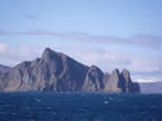 A view along the Alaska Peninsula