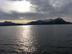 Coming into Dutch Harbor