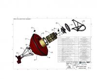 Second generation DART Buoy Assembly