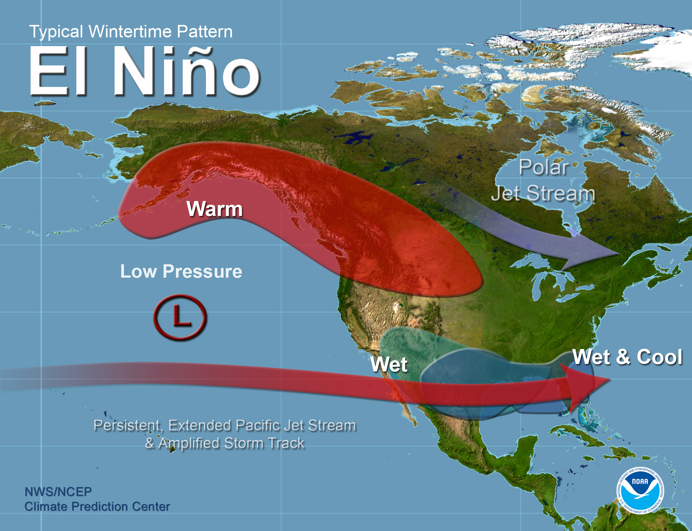 ElNino-Jet-Wintertime-Pattern