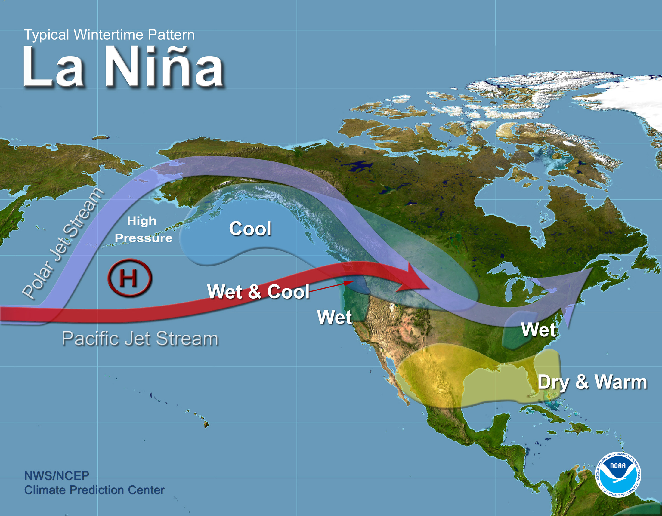 What Is La Niña El Nino Theme Page A Comprehensive Resource