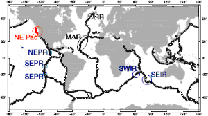 world sites map