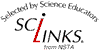 SciLinks logo, click for home page