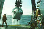 image of Alvin recover, click for full size
