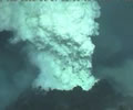 Brimstone eruption