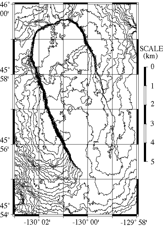 map of Axial caldera for printing