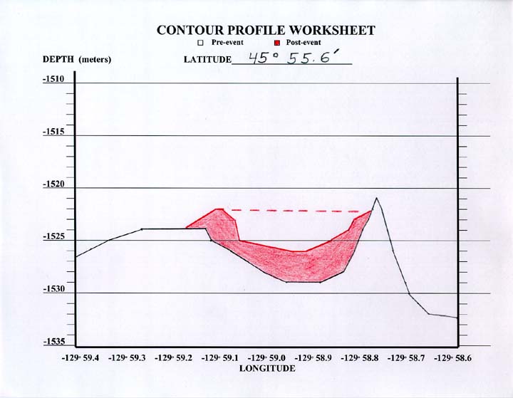 completed profile worksheet #5