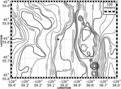 post-event map