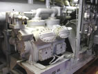 R/V Atlantis diesel engine