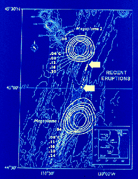 plume map