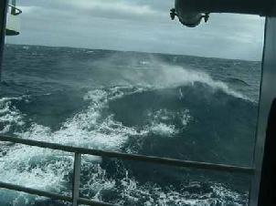 big seas