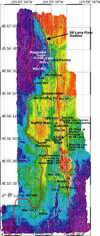 Imagenex map