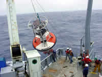 image of NeMO Net buoy